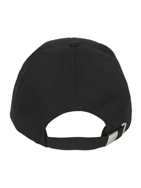 Emporio Armani TrainCore IdentityLogo fekete/fehér baseball sapka. Méret: S fehér
