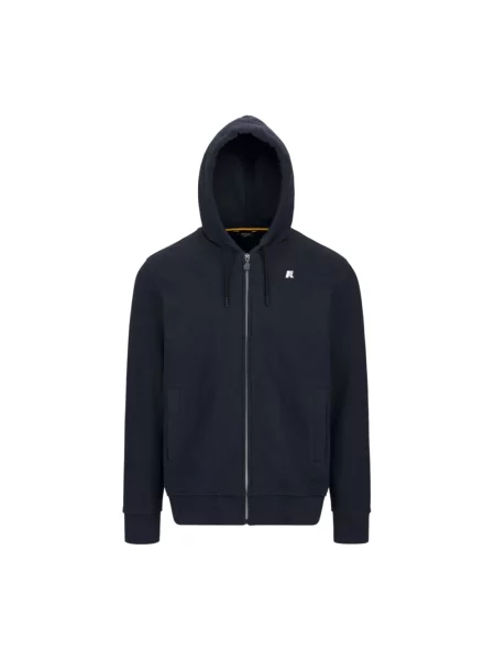 Bluza polarowa K-way polarowa niebieska