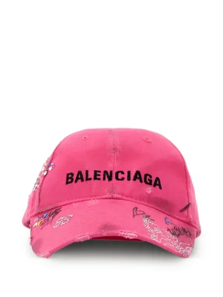 Platno šilterica Balenciaga ružičasta