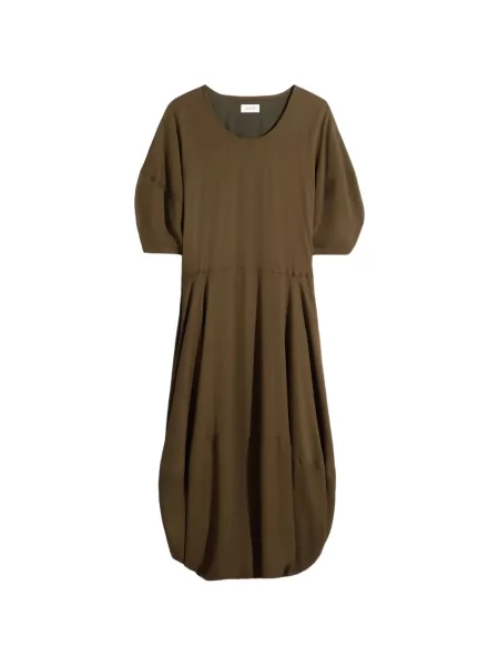 Rochie midi Lemaire maro