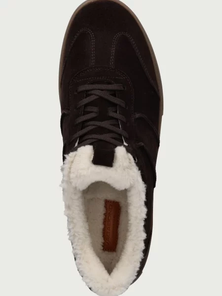 Замшевые кроссовки Vagabond Shoemakers
