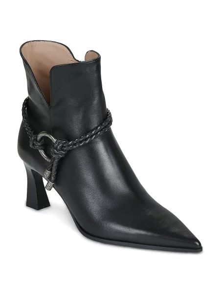Pantofi Hispanitas negru