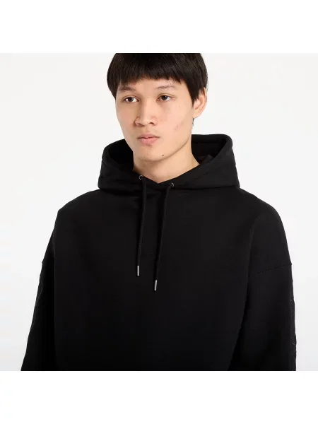 Суичър с качулка Wasted Paris черно