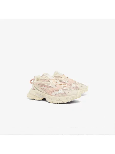 Lacoste Sneakersy Neo Shot różowe
