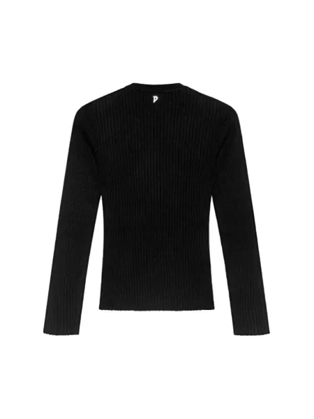 Sweter Dondup czarny