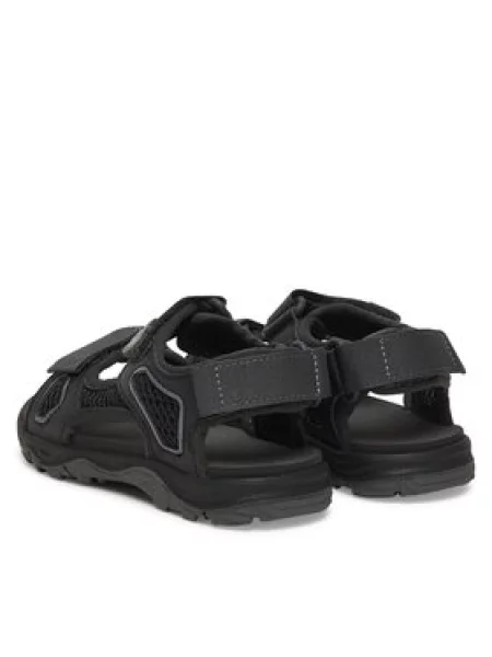 Basutės Jack Wolfskin Taraco Beach M juoda