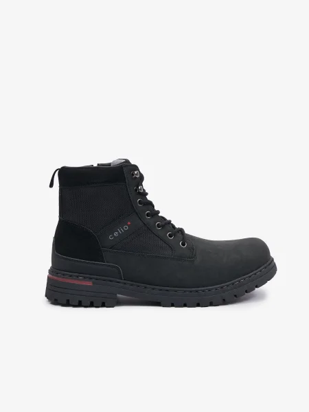 Pantofi Celio negru