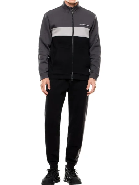 Анцуг Ea7 черно