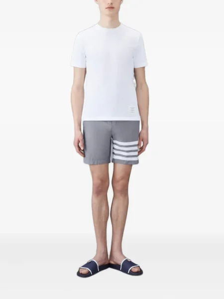 Slip de baie Thom Browne gri