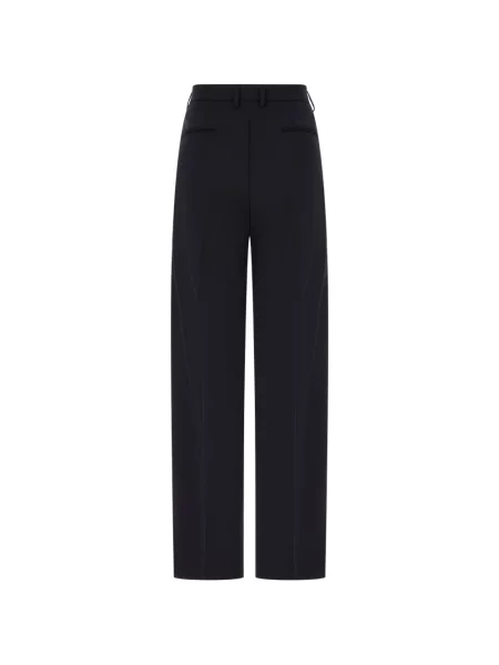 Pantaloni Cruna albastru