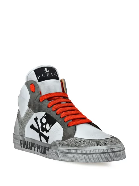 Tenisky Philipp Plein bílé