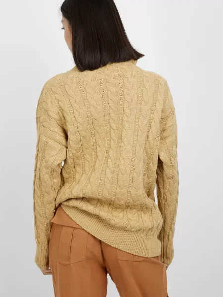 Светр Andre Tan бежевий