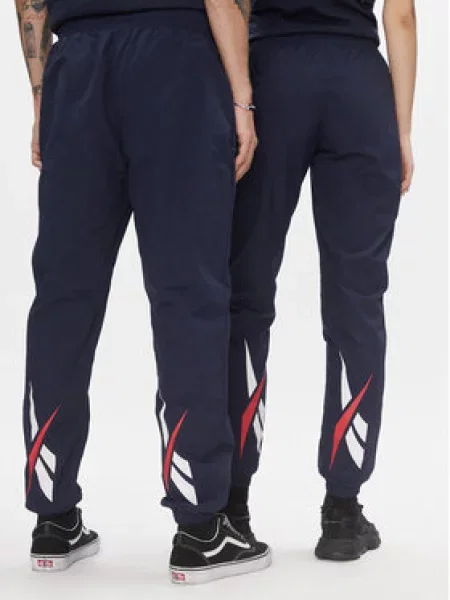 Melegítő szett Reebok kék