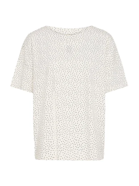 Fransa Tricou FRSIVA bleumarin alb