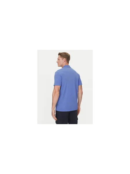 Napapijri Pólóing Ealis Regular Fit kék