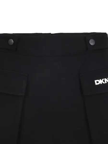 Dětské sukně Dkny černé