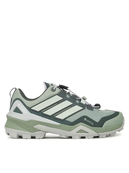 Sneakerși Adidas Terrex verde