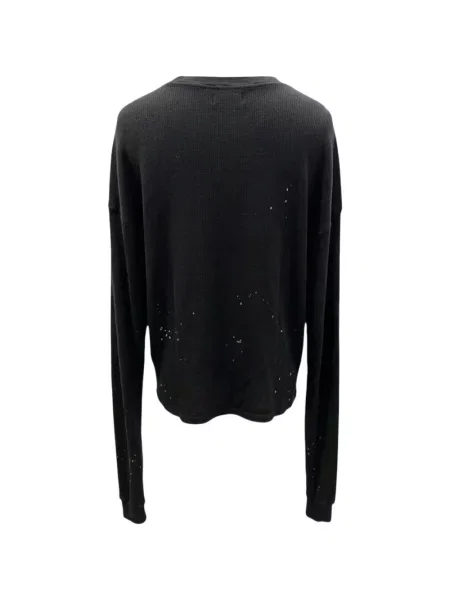 Termic tricou Alchemist cu imagine negru