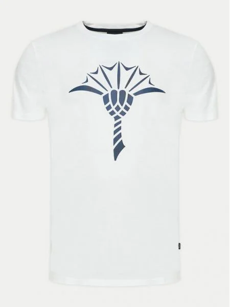 JOOP! Tricou Modern Fit alb