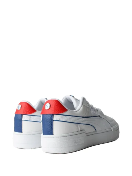 Sneakerși Puma Platform alb