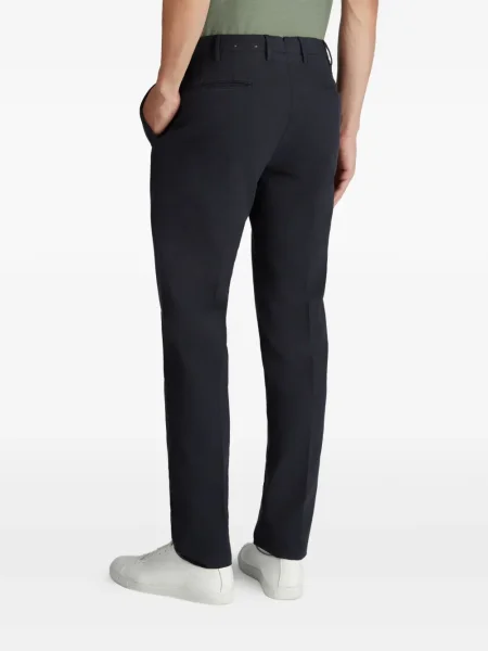Pantaloni Incotex albastru