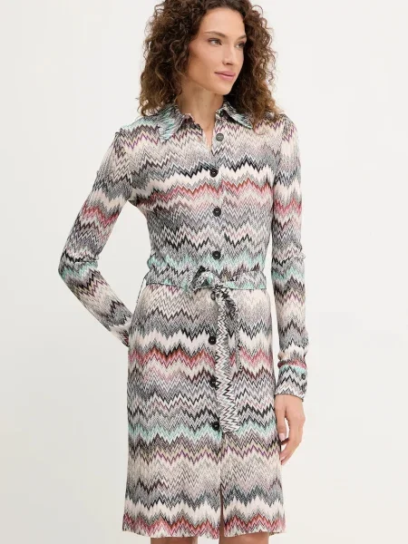 Šaty Missoni čierna