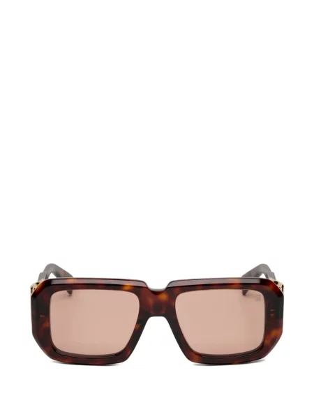 Ochelari de soare Balmain Eyewear maro
