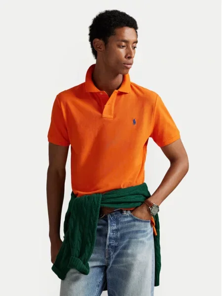 Polo Ralph Lauren Polo πορτοκαλί