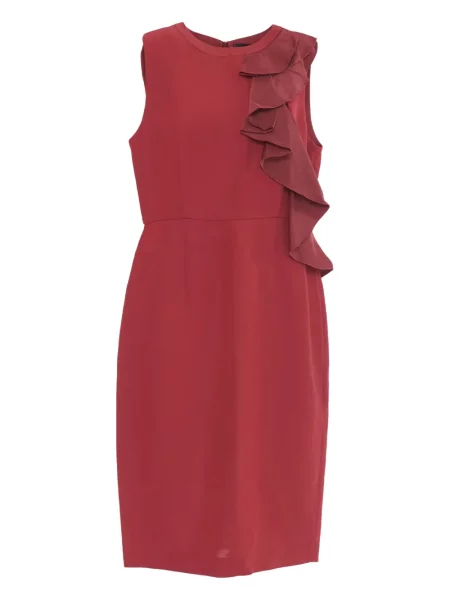 Rochie midi Max Mara roșu