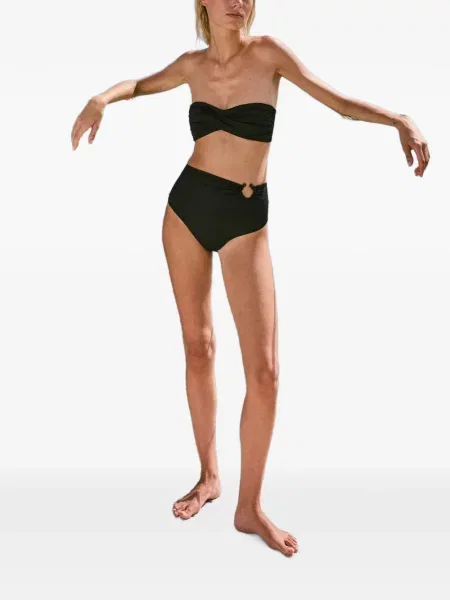 Bikini Johanna Ortiz negru