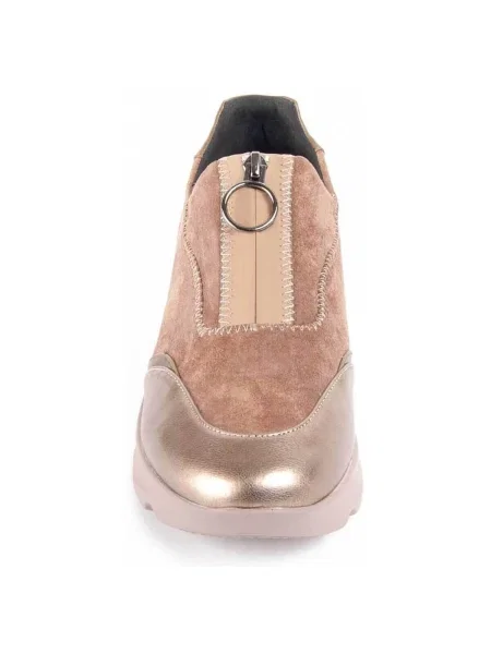 Pantofi Montevita bej