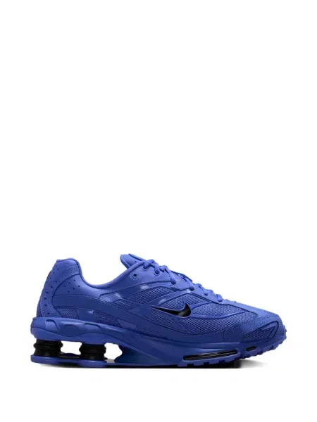 Baschet sneakerși Nike Air Max retro albastru