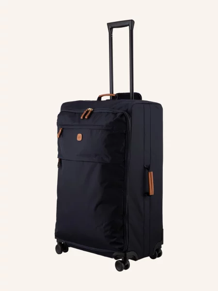 Bric's Trolley Kufr X-Travel tmavě modrá