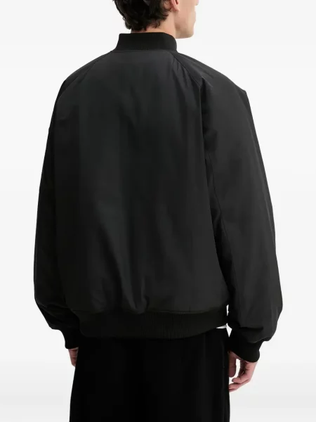 Spodnie cargo Adidas z kapturem z autografem do biegania białe