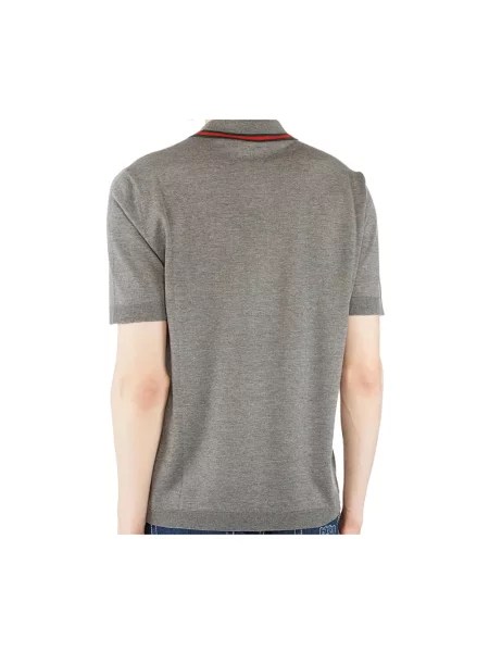 Sweter Gucci szary