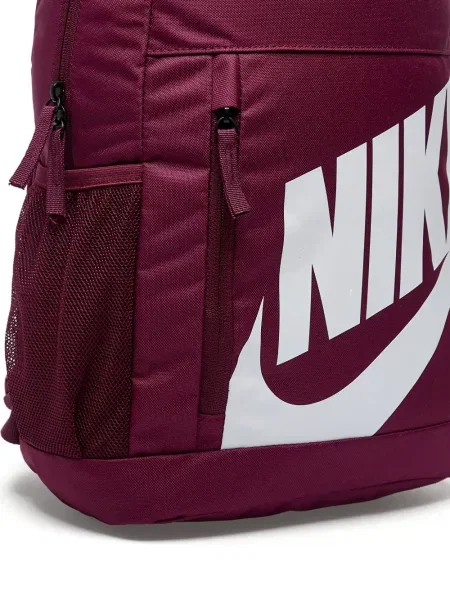 Ruksak Nike s printom ljubičasta