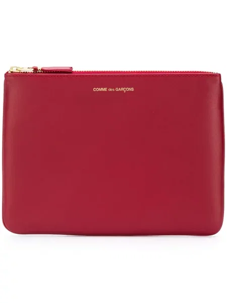 Portofel Comme Des Garçons Wallet roșu