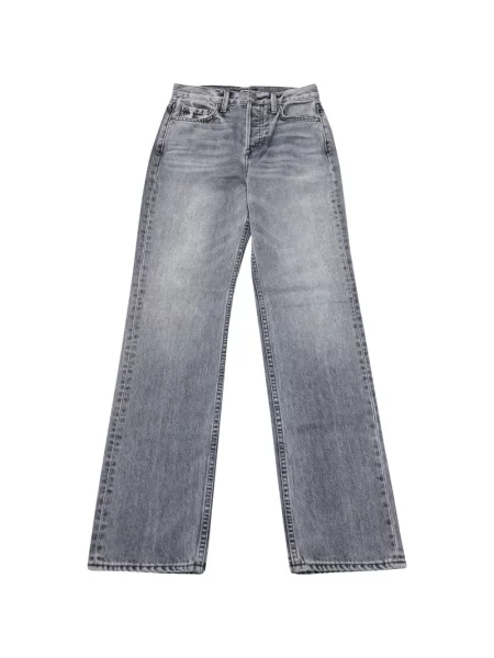 Spodnie Grlfrnd szare