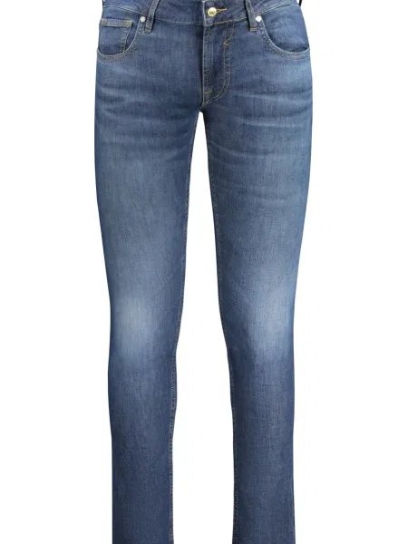 Blugi Guess Jeans albastru