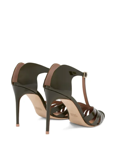 Pantofi cu toc Malone Souliers verde