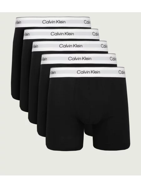 Calvin Klein Underwear Chiloți boxer alb