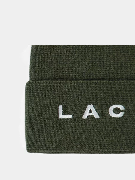 Lacoste Шапка Унісекс Вовна сірий
