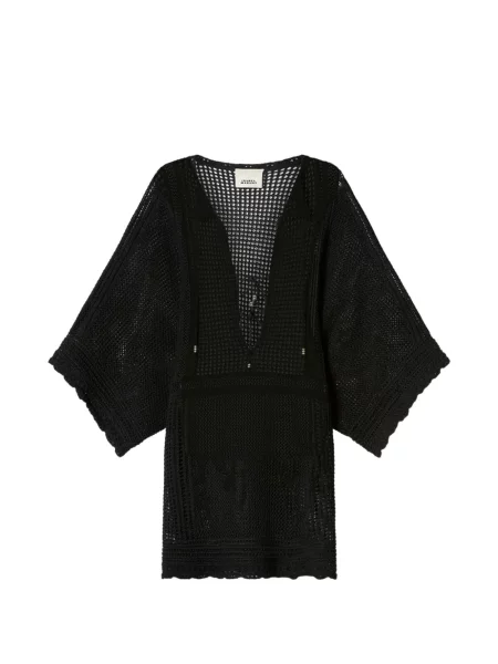 Rochie Isabel Marant de costum negru