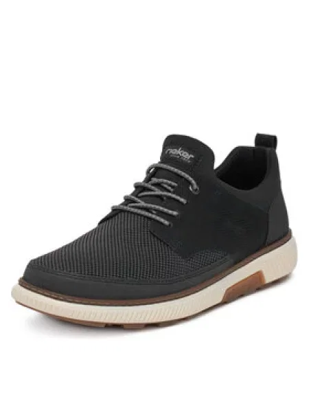 Sneakersy Rieker černé