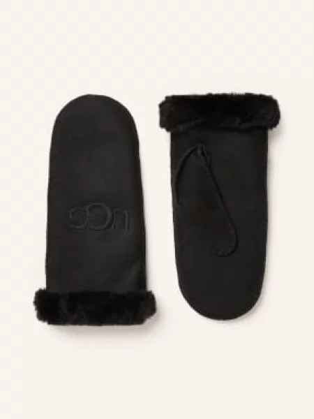 Ugg Palčáky černá