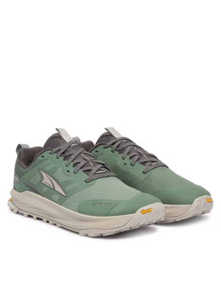 Buty do biegania Altra zielone