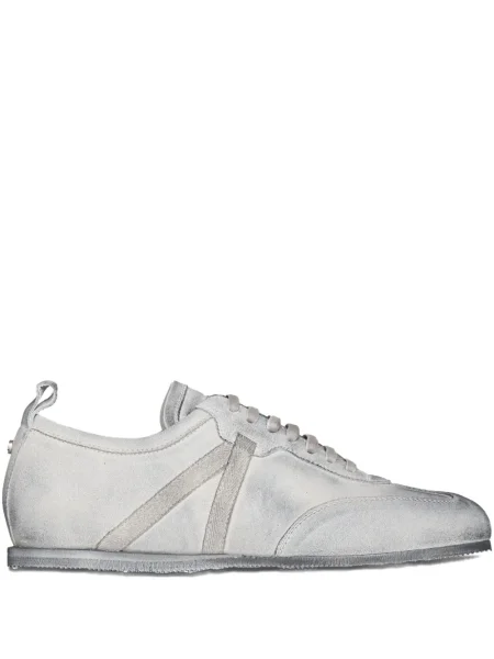 Sneakerși Ann Demeulemeester alb