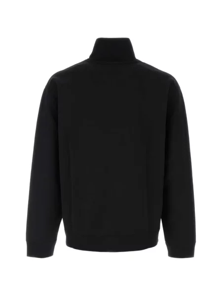 Hanorac cu fermoar Valentino Garavani negru