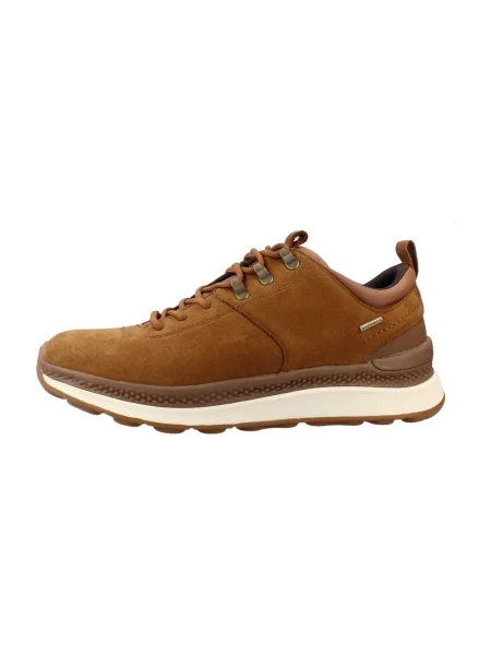 Pantofi Geox maro