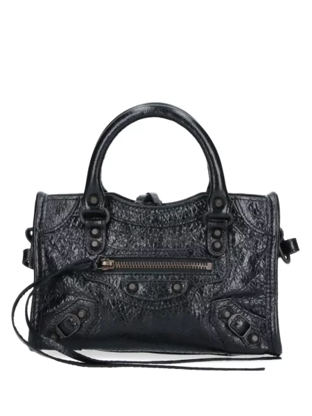 Geantă shopper Balenciaga negru